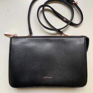 Mat & Nat Tori Vegan Crossbody Bag